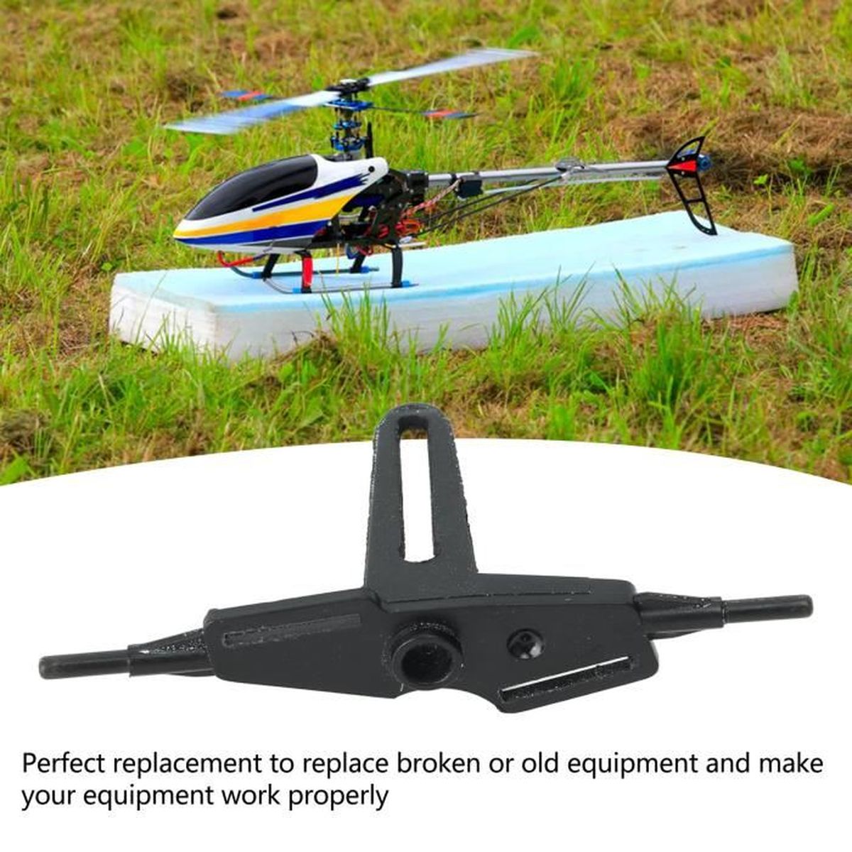 Batterie bleue 2 - Drone d'avion télécommandé V17 RC pour enfants, 2.4G, Détection de gravité Batterie bleue 2 - Drone d'avion télécommandé V17 RC pour enfants, 2.4G, Détection de gravité