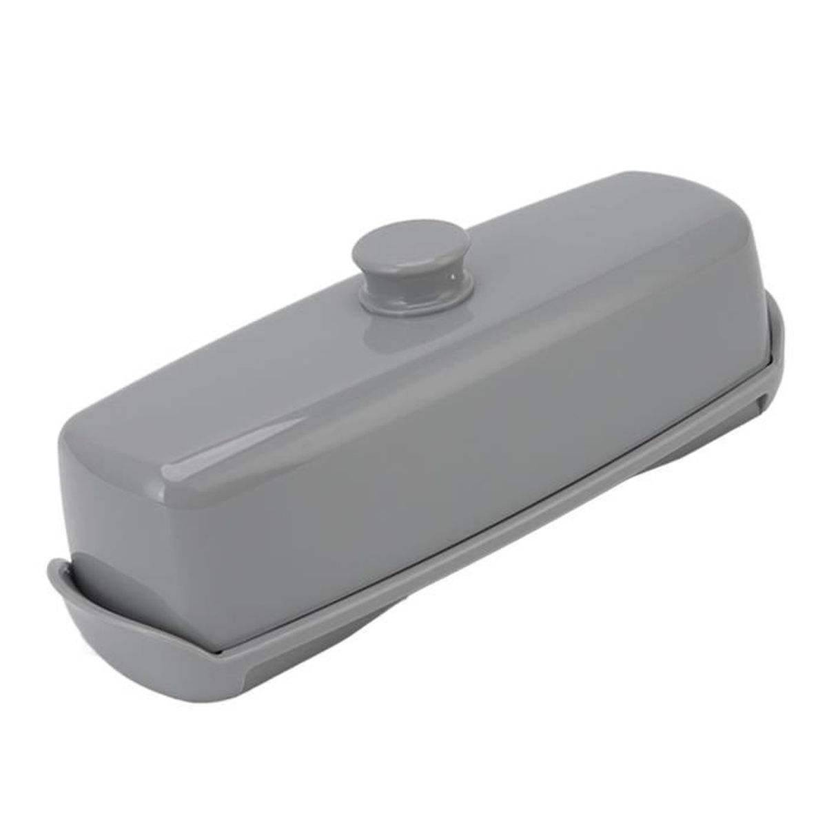 Icone De Dessin De Boîte De Nourriture En Plastique. Paquet Beurre Ou Fromage Illustration De