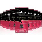 100 Capsules Aluminium Maestro classico -compatibles Nespresso® 10x10 - LAVAZZA