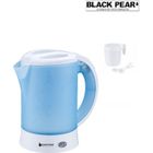 Bouilloire De Voyage 2 Tasses et 2 Cuillères Incluses 600W -Blackpear