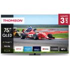Thomson 75QG7C14 - TV QLED 75" (189 cm) - 4K UHD 3840x2160 - 144 Hz - Dolby Vision/Atmos - Google TV - 2xHDMI 2.1 + 2xHDMI 2.0