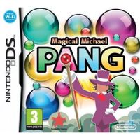PANG MAGICAL MICHAEL / Jeu console DS