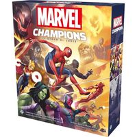 Marvel Champions : le jeu de cartes coopératif