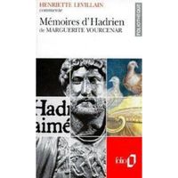 Livre - mémoires d'Hadrien de Marguerite Yourcenar