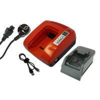 PowerSmart® 18V 3,0 A nouveau chargeur pour BLACK & DECKER 90539541  HP188F4L HP188F4LBK
HP188F4LK
