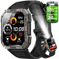 Où Trouver Montre Connectée Femme Homme SmartWatch De Fitness Blackview  R3PRO Tracker DActivit1.7 Pour Android IOS Samsung XIAOMI Iphone Rose Le  Moins Cher