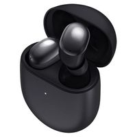 XIAOMI Redmi Buds 4 Écouteurs sans fil ANC à suppression de bruit Double mode de transparence Écouteurs Bluetooth 5.2 - Noir
