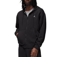 Nike Sweat à Capuche et Zip pour Homme Essential Noir DQ7350-010