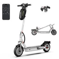 Trottintt Élctriqu BOOST INFINITY 800W 25 km/h Autonomi