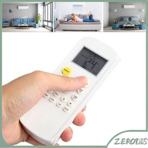 Télécommande De Rechange Pour Climatiseur Rient Kaysun RG57B1/BGE RG57B/BGE RG57A6/BGEF RG57A6/BGEF Rg57b1/bge