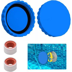 KEENSO Panier D'écumoire De Piscine Panier D'écumoire, Panier De Filtre