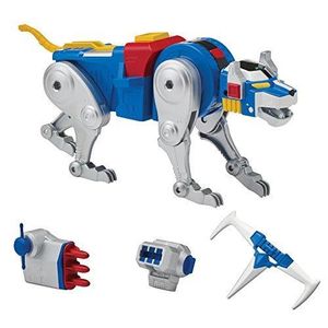 voltron classic red lion