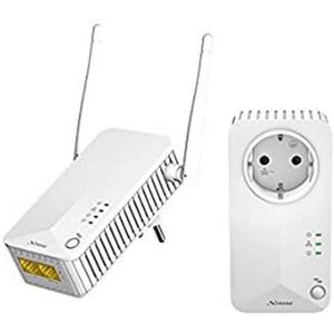 COURANT PORTEUR - CPL Powerline (Kit CPL WiFi 500 Mbps (EU)) A278