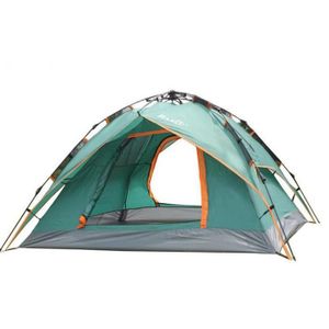 TENTE DE CAMPING Tente Automatique Pop Up Tentes de Camping 3 4 Per