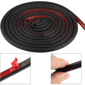 Porte fenêtre auto-adhésif coupe-froid silicone joint balayage bande  anti-tirage (25mm * 5m)-RAC - Cdiscount Bricolage