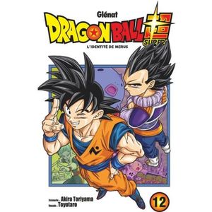 MANGA Dragon Ball Super Tome 12