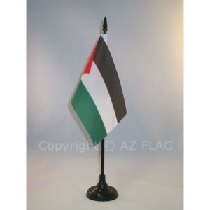 Generic Magnifique Drapeau Palestine ,150 cm × 100 cm à prix pas cher
