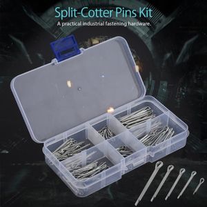 La goupille fendue Goupilles Fixations Grandes Tailles 144pc AST13 