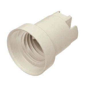 Support de lampe en porcelaine E27 douille de lampe en porcelaine étanche 2  niveaux température réglable isolation 130085 - Cdiscount Bricolage