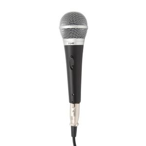 Microphone filaire pour chanteur - Cdiscount