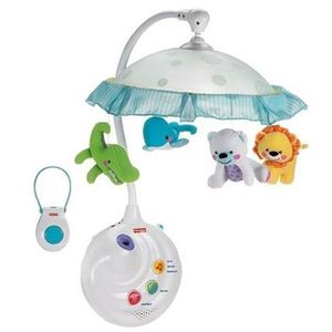 Mobile Douce Plan/ète 2-en-1 Accessoires de chambre N8849 Fisher Price