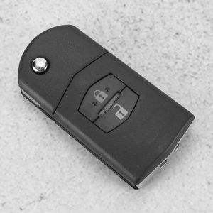 Coque clé,Housse de clé de voiture en carbone, housse de clé pour Mazda 2 3  6 Axela Atenza CX 5 CX5 CX 3 CX 7 CX8 CX 9 - Type B - Cdiscount Auto