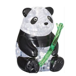 PUZZLE Puzzle 3D : 42 pièces : Panda