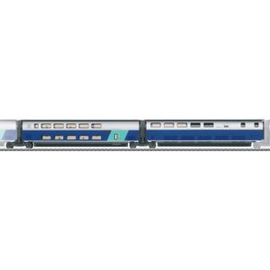 VOITURE - CAMION Train miniature - MÄRKLIN - Märklin 043443 - Set d