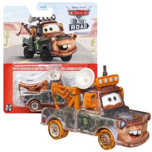 VOITURE - CAMION Voiture Disney Cars Die Cast 1:55 - Racing Style -