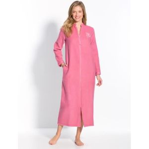 Robe de chambre femme matelasse Cdiscount