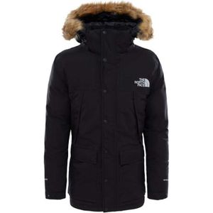Doudoune homme fourrure the north face Clearance