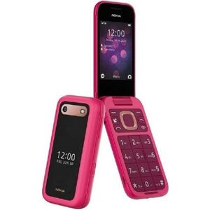 Téléphone portable Nokia 2660 Flip TA-1469 DS DTC Pop Pink