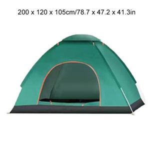 TENTE DE CAMPING Pwshymi Tente de camping en plein air Tente de spo