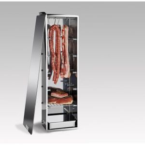 Fumoir A Viande Et Poisson Smoki 3 Xl