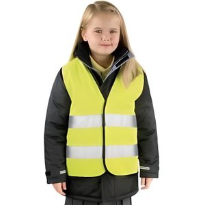 Gilet jaune enfant Yard 4 - 14 ans - BGA Vêtements