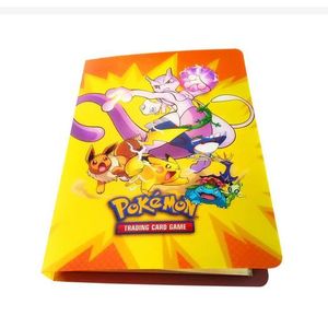 Narval - Classeur pour Carte Pokemon - 900 pochettes cartes à Collectionner  - 50 pages Album - Rangement de Carte 