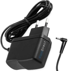 Adaptateur Secteur 15V Top Chargeur Pour Tableau Affichage Bodet BT6000 - France