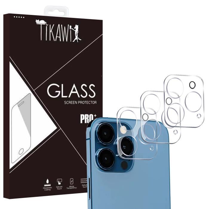 Coblue Film de protection pour caméra arrière iPhone 13 Pro Max à prix pas  cher