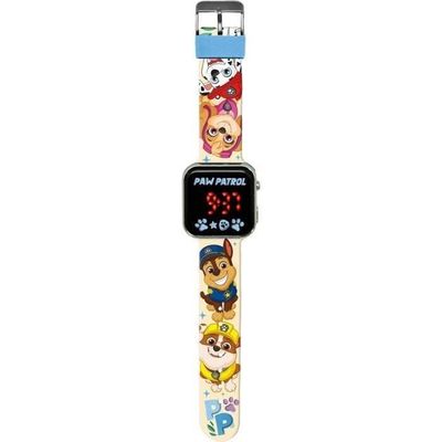 Montre LED - KIDS LICENSING - PW19961 - Digital - Coloré - Enfant