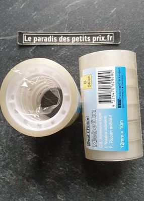 ZWQLZG 420 Pièces Ruban Double Face,Transparent Rond Points