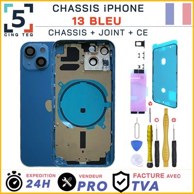 ORIGINAL Cache Batterie Vitre Arrière Verte pour Honor Magic6 Pro