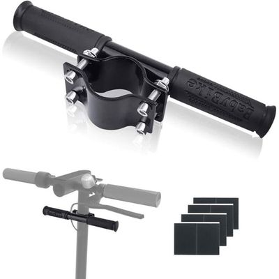 Vestigia Poignée De Guidon Pour Xiaomi M365 1S Essential Pro Trottinette électrique – Pièce De Rechange, Paire, Confort Et Sécurité