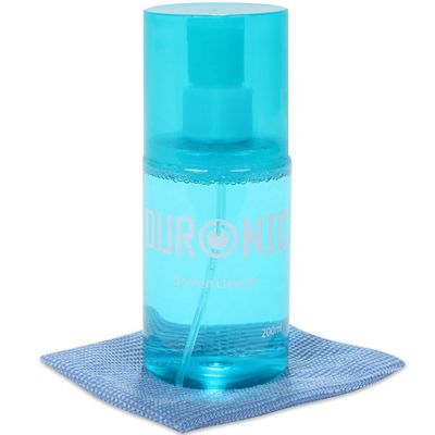 Spray Nettoyant Anti-statique Pour écrans - Ordinateur, TV, Laptop - Neuf
