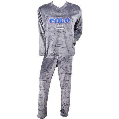 Pyjama Homme Long SWEET SECRET Couleurs - Q2763 POLO SPORT BLEU Q2763 polo  sport bleu - Cdiscount Prêt-à-Porter