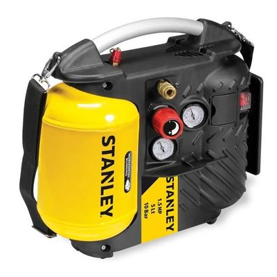 Compresseur à air portable 1.5cv MBL6 1100 - 6L | Bricomarché