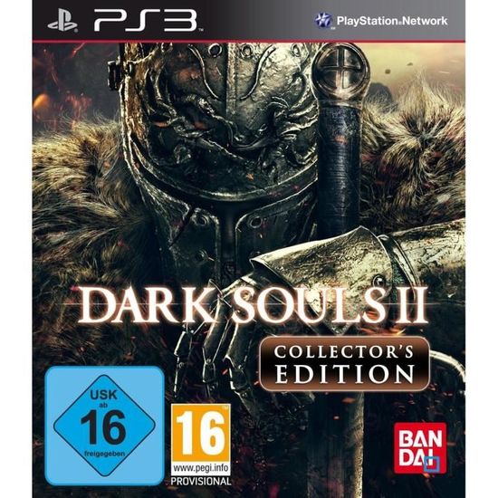 Dark Souls Sur PS3 - Jeu Complet En Bon état, Version PAL