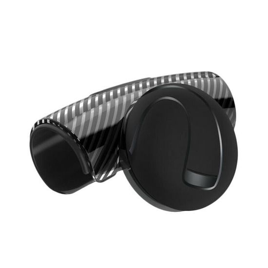 Couvre Volant,Boule De Surpression En Silicone Pour Volant De Voiture,bouton De Rotation à 360