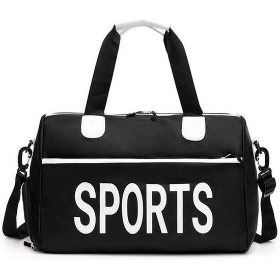 Sac à dos de Sport pour femmes, grande capacité, sac de Fitness, étanche,  chaussures multifonctionnelles, sac