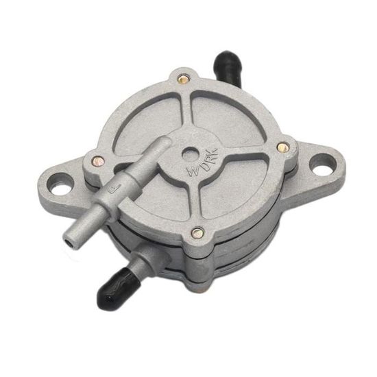 Pompe à Essence Automatique Pour Moto Scooter GY6 50-250cc - Alliage Aluminium, Remplacement Facile
