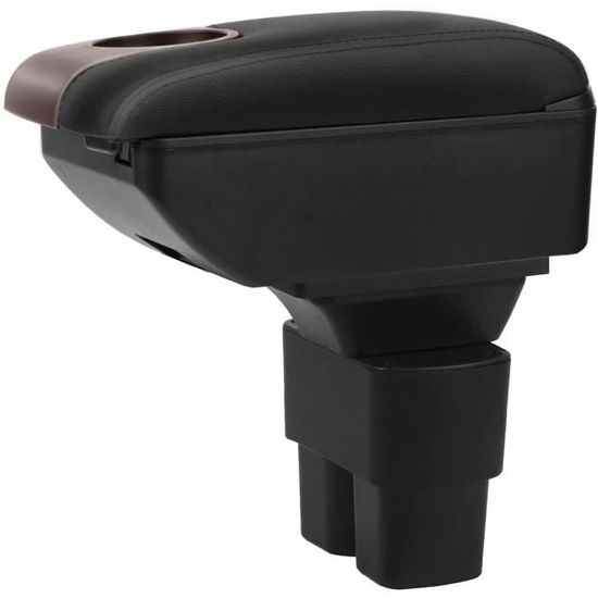 Pour Nv200 Evalia 2010-2017 Accoudoir Double Couche Console Centrale Accoudoir Central